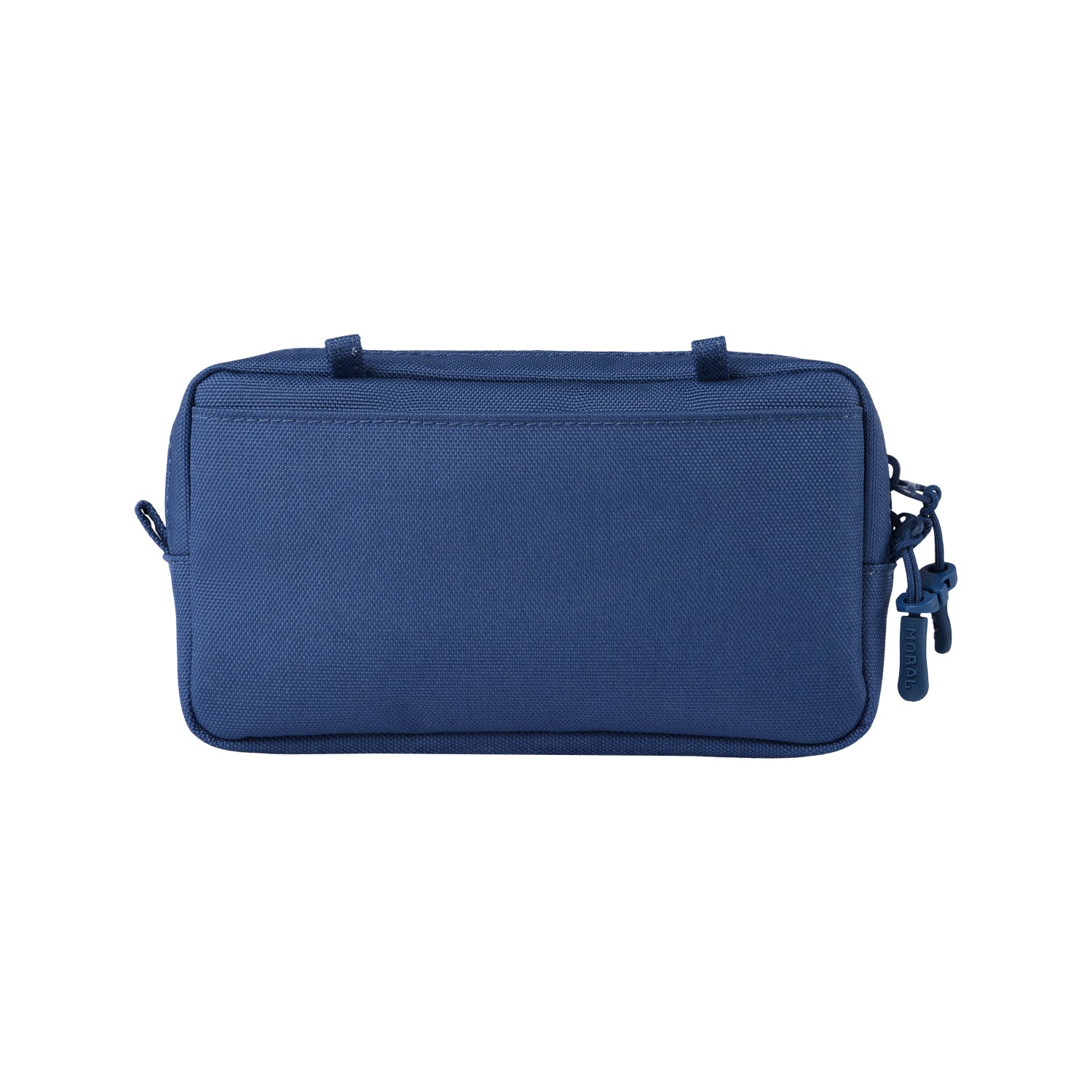 MORAL BAGS Napier torbica novčanik, tamno plava, rPET tkanina RFID zaštita