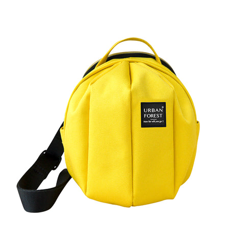 Urban Forest Beetle mini torbica, žuta, Oxford tkanina podesivi crossbody remen