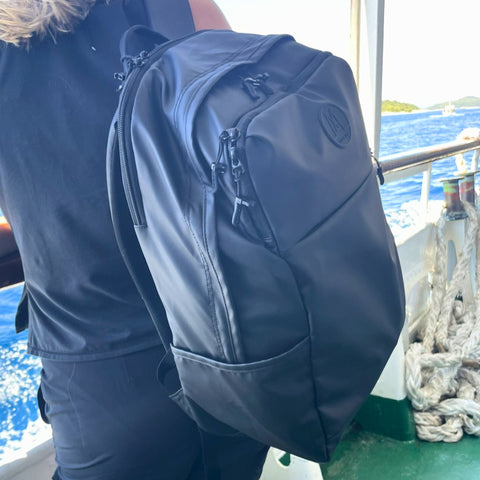 Ruksak - Moral Bags Nova Straya - Stealth Bomber Edition
