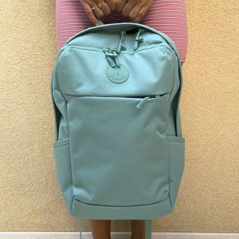 Ruksak - Moral Bags Nova Straya - Granite Green
