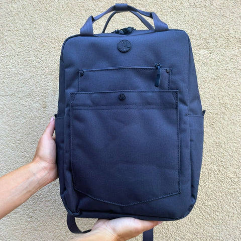 Ruksak 13" - Moral Bags Budd Gizza - India Ink