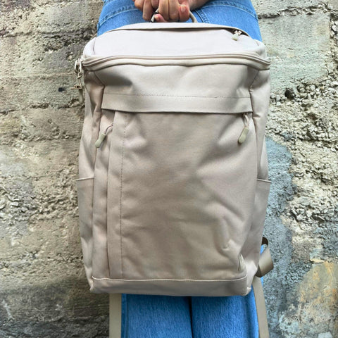 Ruksak - Moral Bags Rochester Yakka - White Pepper