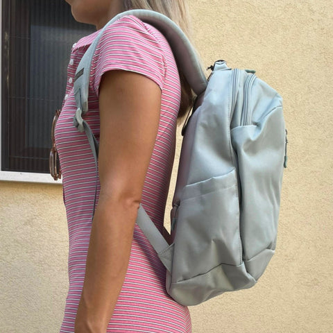 Ruksak - Moral Bags Umago Stag I - Desert Sage
