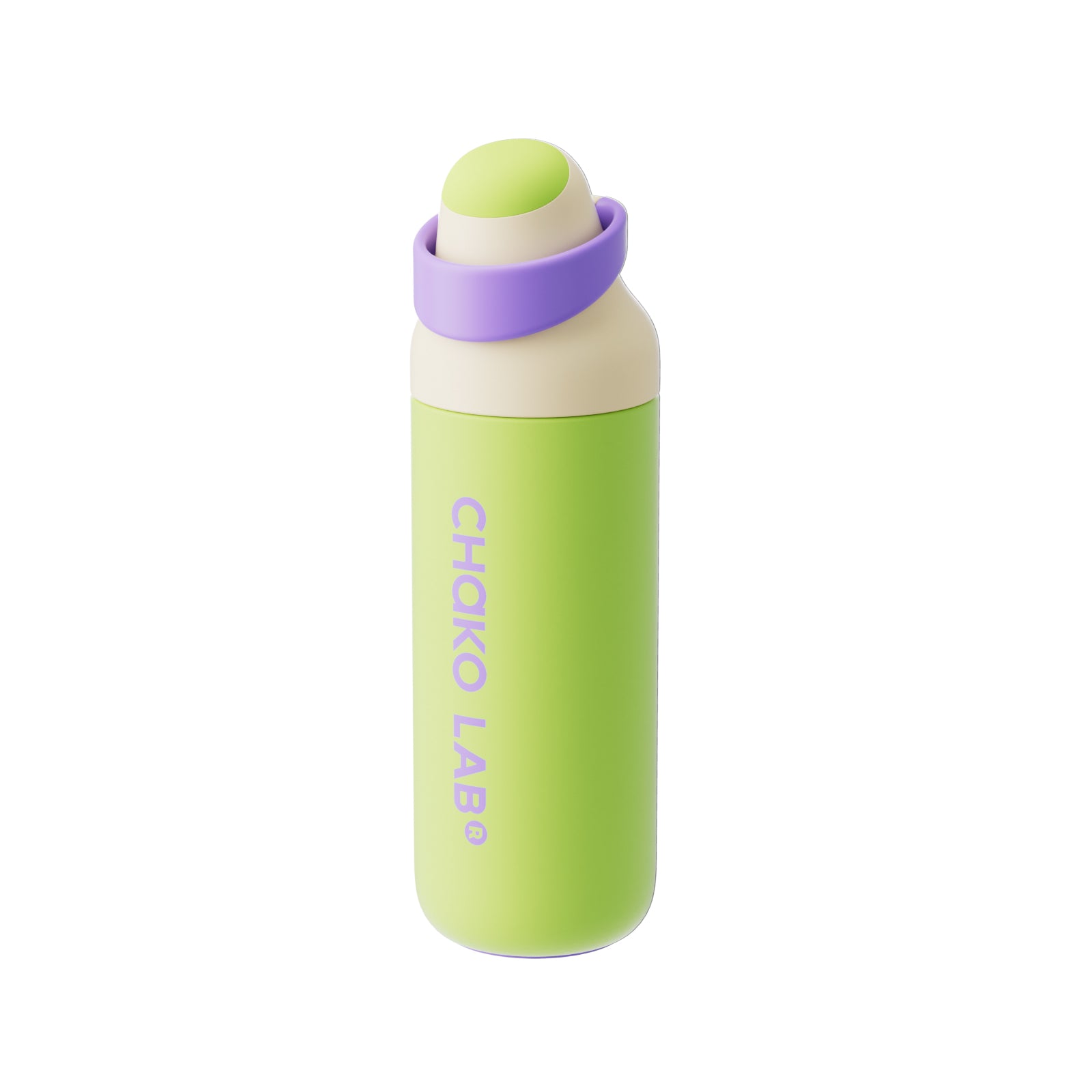 Chako Lab KaDa termos boca 700ml, zelena, kompaktan dizajn