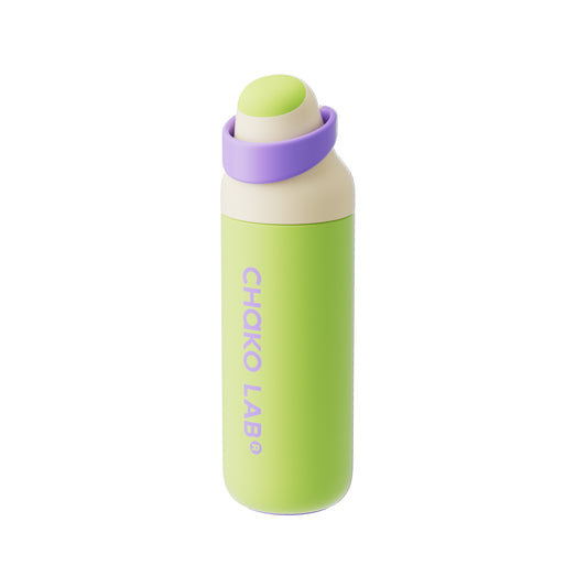 Chako Lab KaDa termos boca 700ml, zelena, kompaktan dizajn