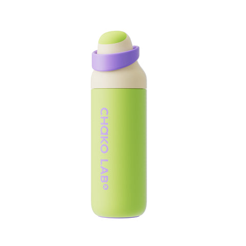 Termos boca 700ml - Chako Lab KaDa - Zelena