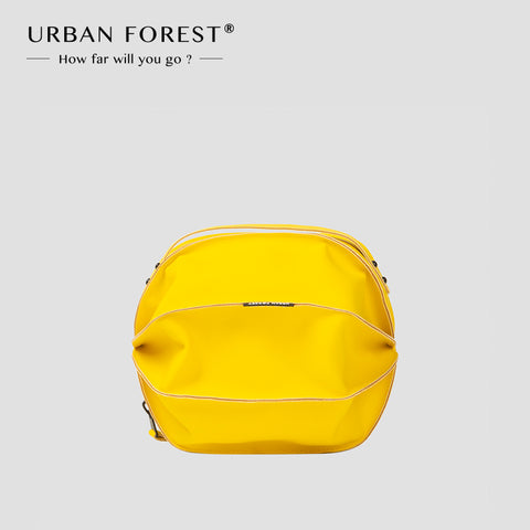 Urban Forest Cactus torbica XL, žuta, SkinTouch vodootporni materijal s mat završnicom