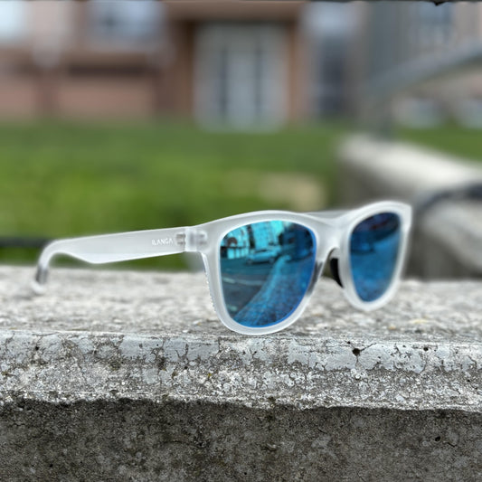 AIRY RUBBER TRANSPARENT WHITE