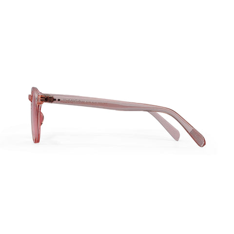 PINK TRANSPARENT PINK